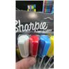 Image 3 : Sharpie Chalk Markers Medium Point 5-Pack