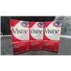 Image 2 : Visine Original Red Eye Relief 15mL (3 Pack)