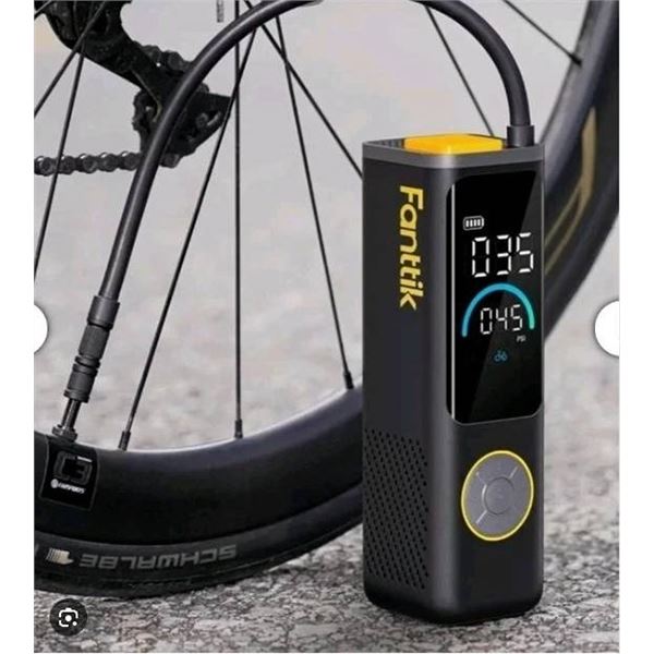 Fanttik S200 Apex Multifunction Air Inflator