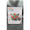 Image 2 : Sylvania Stay-Lit Platinum LED C6 Lights 2x