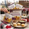 Image 1 : Crunchmaster Rice Crackers Variety Pack 595g