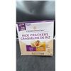 Image 2 : Crunchmaster Rice Crackers Variety Pack 595g