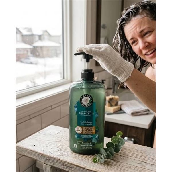 Herbal Essences Eucalyptus Shampoo 1L