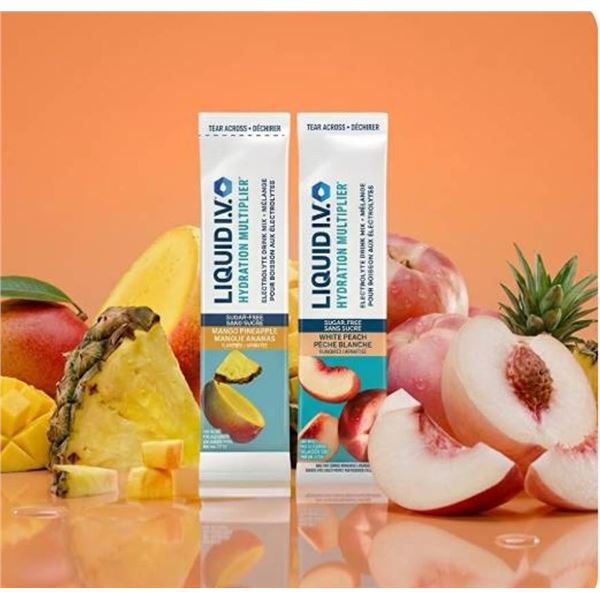 Liquid I.V. Hydration Multiplier Variety Pack