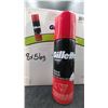 Image 4 : Gillette Foamy Shave Cream 8-Pack, 56g Each