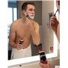 Image 1 : Gillette Foamy Shave Cream 8-Pack, 56g Each