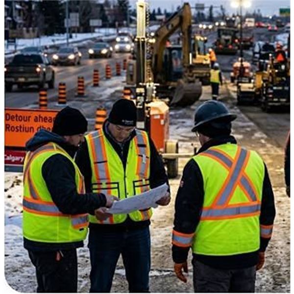 Duratech Reflective Safety Vest 2XL