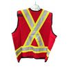 Image 3 : Duratech CSA Z96 4XL Safety Vest