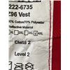 Image 5 : Duratech CSA Z96 4XL Safety Vest