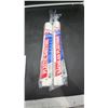 Image 2 : Polytarp Utility Plastic Sheeting 10'x25' 2pk