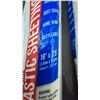 Image 3 : Polytarp Utility Plastic Sheeting 10'x25' 2pk