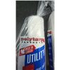 Image 5 : Polytarp Utility Plastic Sheeting 10'x25' 2pk