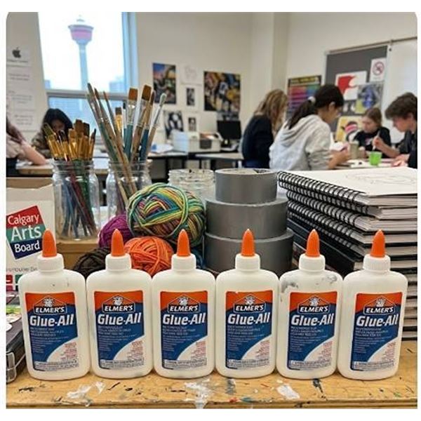 Elmer's Glue-All Multipurpose 225 ml (6-Pack)