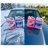 Image 1 : Assorted Windshield Washer FluidÂ  4x3.78L