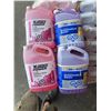Image 2 : Assorted Windshield Washer FluidÂ  4x3.78L