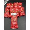 Image 2 : Krispy Kernels Natural Almonds, 9 x 60g