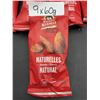 Image 3 : Krispy Kernels Natural Almonds, 9 x 60g