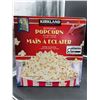 Image 2 : Kirkland Signature Microwave Popcorn 44 Bags