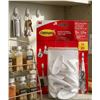 Image 1 : 3M Command Quartz Terrace Hooks 16-Pack