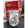 Image 2 : 3M Command Quartz Terrace Hooks 16-Pack