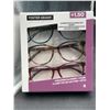 Image 2 : Foster Grant 3-Pack +1.50 Reading Glasses