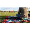 Image 1 : FIFA World Cup Tapestry Throw Blanket