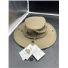 Image 2 : Tilley Wide-Brim Sun Hat, Size s/m
