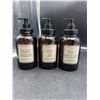 Image 2 : Apothecary 101 Hand Wash Trio, 19.5oz Each