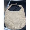 Image 2 : Banana Republic Woven Straw Shoulder Bag