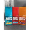 Image 2 : Lot of 3 - Mighty Protein Chicken Sticks Assorted Flavors  12 x 32g Each