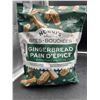 Image 2 : Nonni's Gingerbread Biscotti Bites 170g
