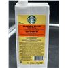 Image 3 : Lot of 2 Starbucks Strawberry Acai 8X Concentrate 1L