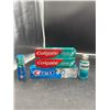 Image 2 : Lot of Assorted Toothpaste and Mouthwash