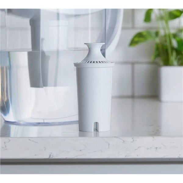 Lot of 2 - Brita Replacement Water Filter Cartridges