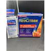 Image 3 : Lot of 2- NeoCitran Flu & Cold Sachet 10 Pcs Each