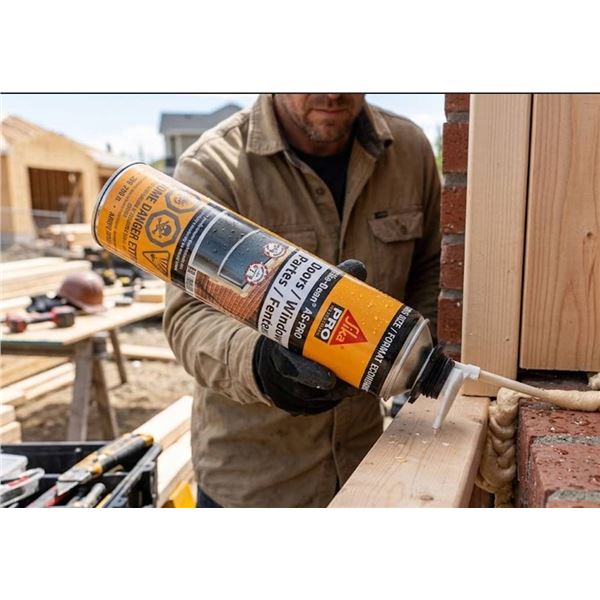 Sika Boom AS-PRO Doors/Windows Foam 650g