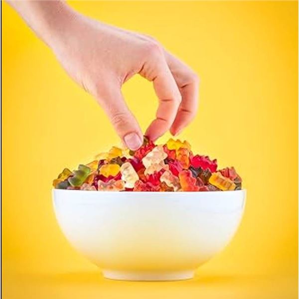 Haribo Goldbears Gummy Candy Case