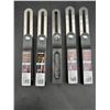 Image 2 : Johnson 8" Adjustable T-Bevel Set of 5