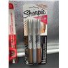 Image 4 : Sharpie Marker Sets, 7 Count, Assorted Colors