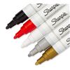 Image 1 : Sharpie Oil-Based Paint Marker Set, 5 Ct