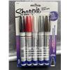 Image 2 : Sharpie Oil-Based Paint Marker Set, 5 Ct
