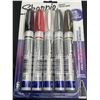 Image 4 : Sharpie Oil-Based Paint Marker Set, 5 Ct