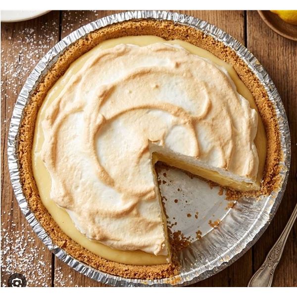 Compliments Graham Pie Crusts, Lot of 6