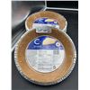 Image 3 : Compliments Graham Pie Crusts, Lot of 6