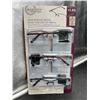 Image 2 : Pack of 3 - Design Optics Semi-Rimless Metal Reading Glas