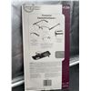 Image 4 : Pack of 3 - Design Optics Semi-Rimless Metal Reading Glas