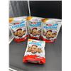 Image 2 : Kinder Kinderini Cookies Biscuits 4 x 250g