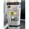 Image 3 : Smart Design Non-Adhesive Shelf Liner 2-Pack 20' x 18" Per Roll