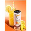 Image 1 : Celsius Sparkling Mango Lemonade 12-Pack x 355ml