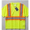 Image 1 : King Big K 2XL Reflective Safety T-Shirt